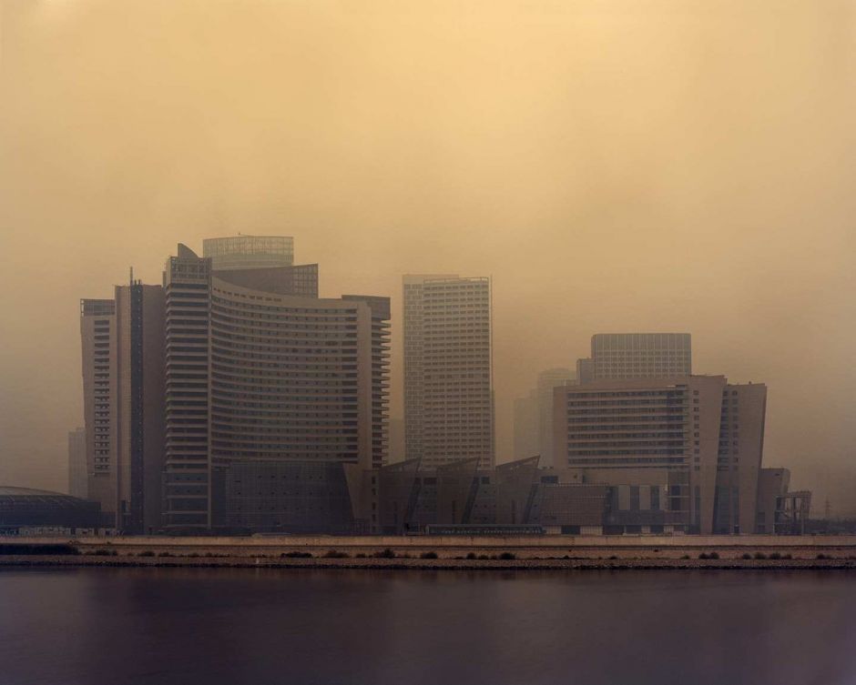 Empty Ghost Cities Of China 9