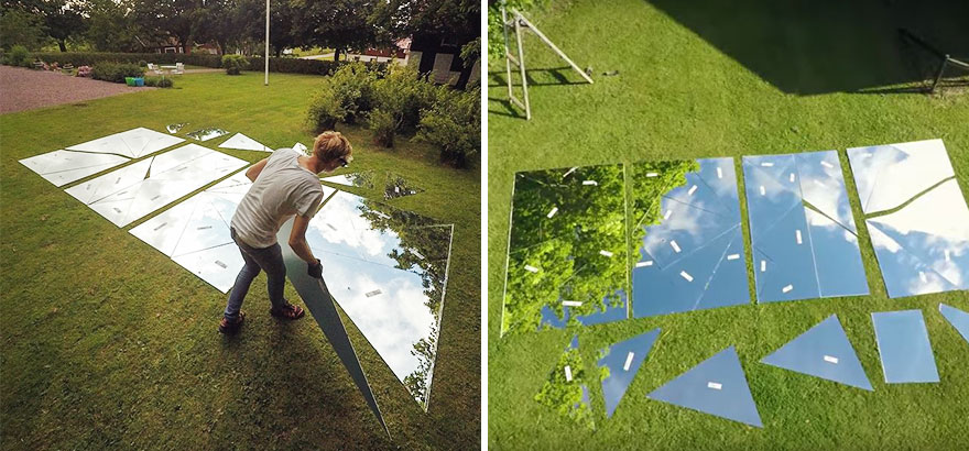 Erik Johansson surealista fotografia ilusion optica 2