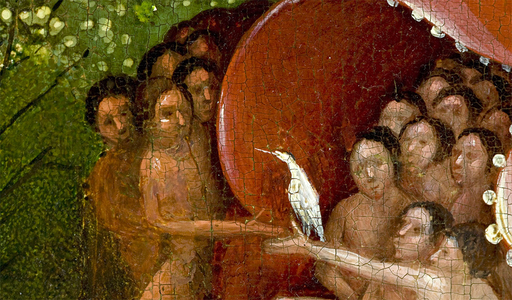 Garden of Earthly Delights Bosch Bosco