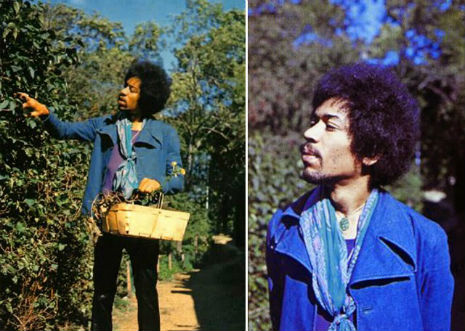 Jimi Hendrix