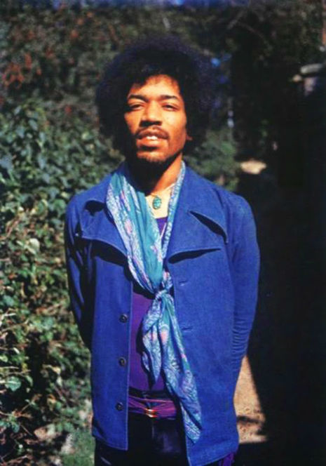 Jimi Hendrix 2