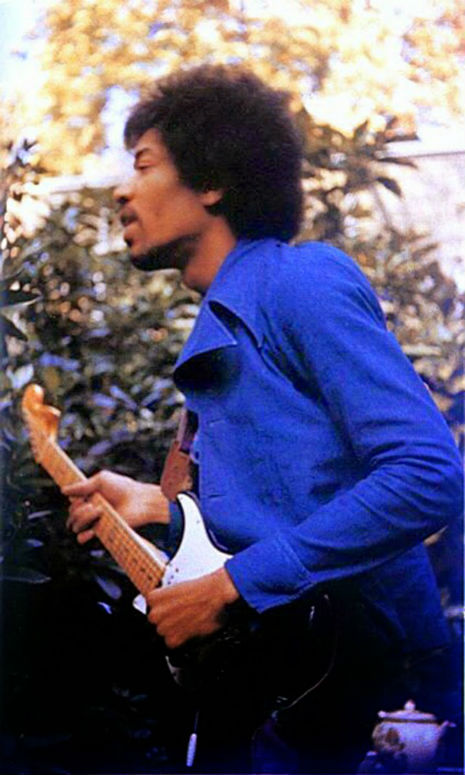 Jimi Hendrix 3