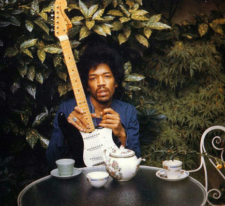 Jimi Hendrix 5
