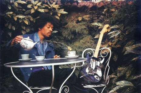 Jimi Hendrix 6