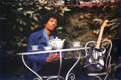 Jimi Hendrix 7