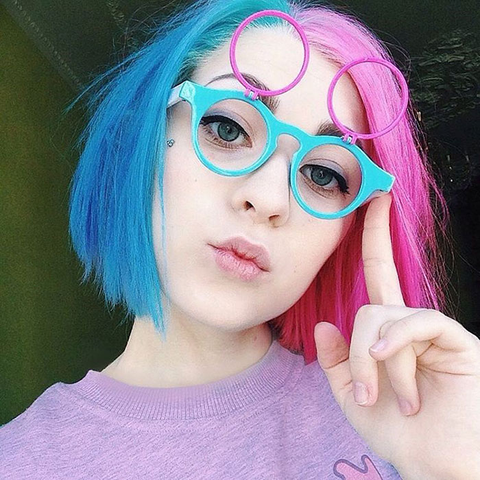 Katichka hairstyle peinado Aliya Askarova 2