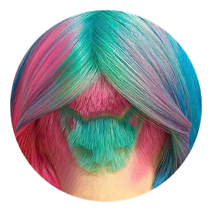 Katichka hairstyle peinado Aliya Askarova 3