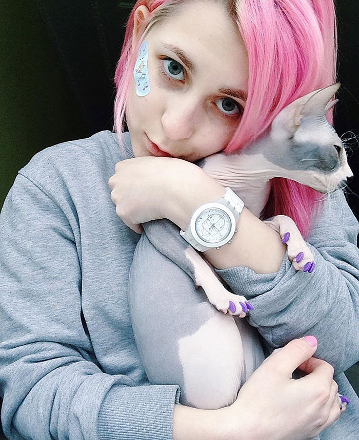 Katichka hairstyle peinado Aliya Askarova 4