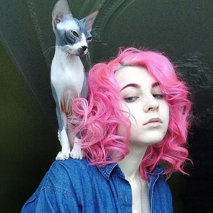 Katichka hairstyle peinado Aliya Askarova 5