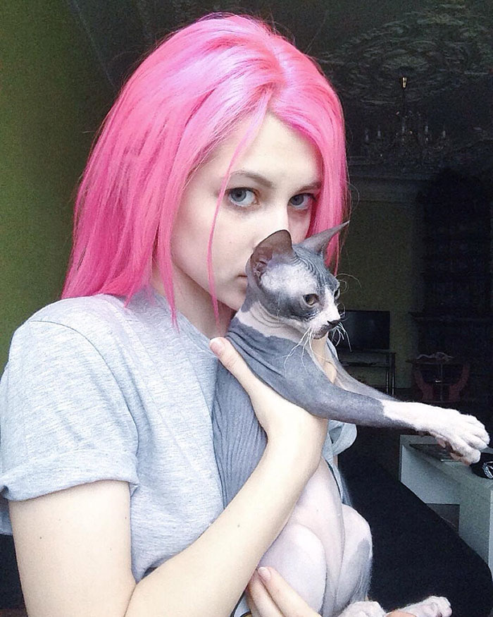 Katichka hairstyle peinado Aliya Askarova 6
