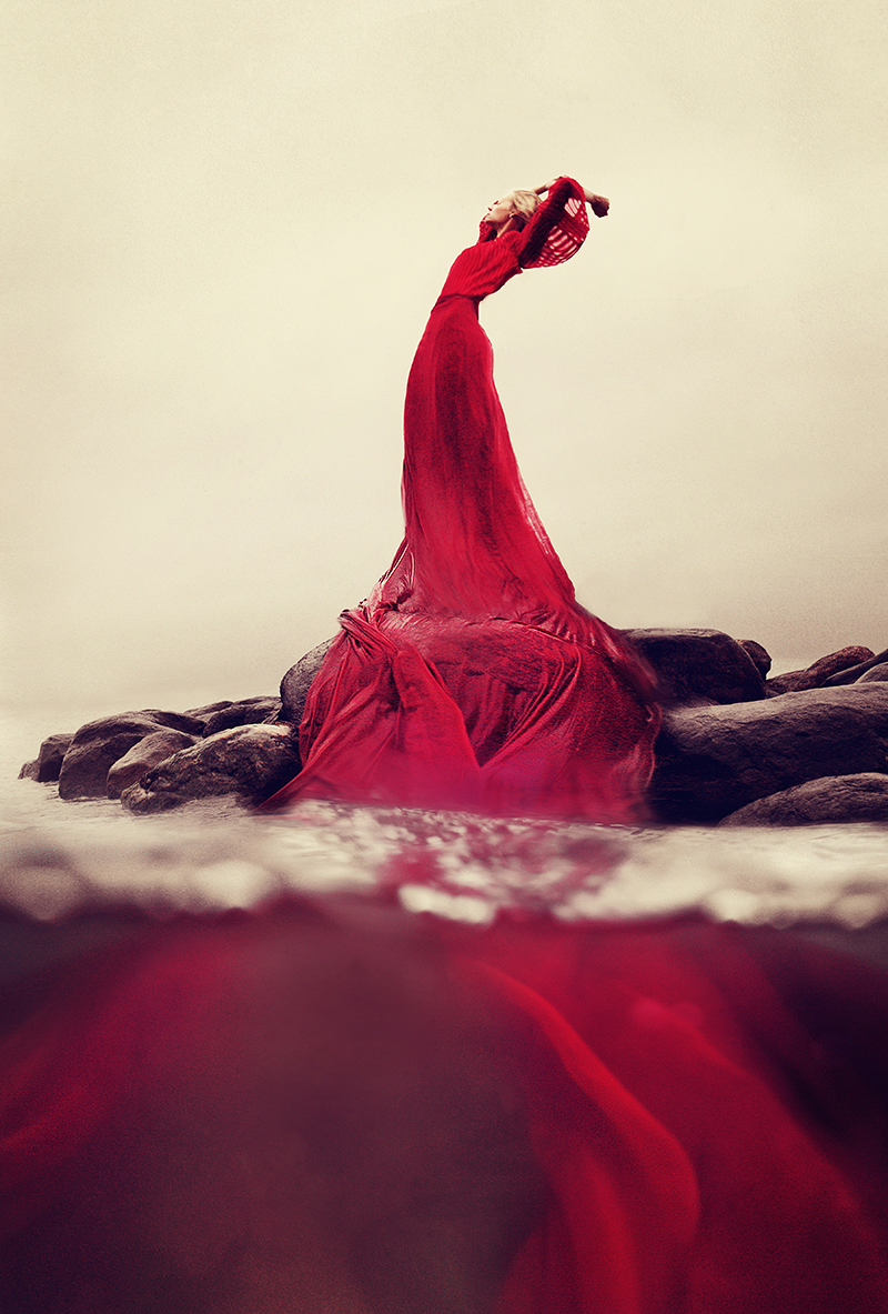 Kylli Sparre fotografia conceptual danza 10