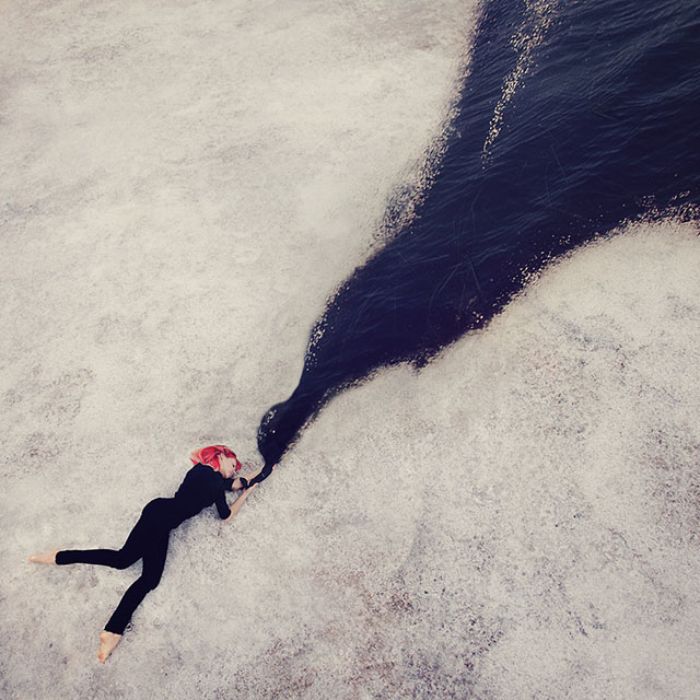 Kylli Sparre fotografia conceptual danza 11
