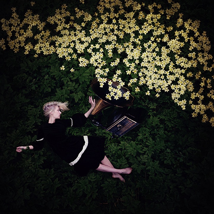 Kylli Sparre fotografia conceptual danza 12