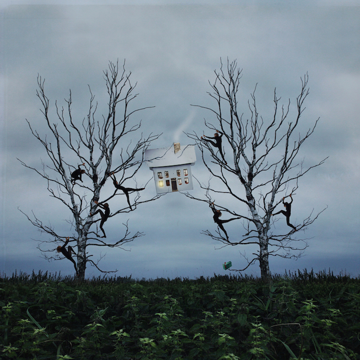 Kylli Sparre fotografia conceptual danza 13