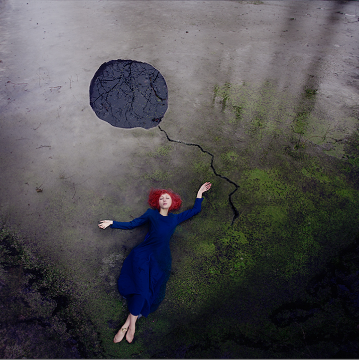 Kylli Sparre fotografia conceptual danza 19
