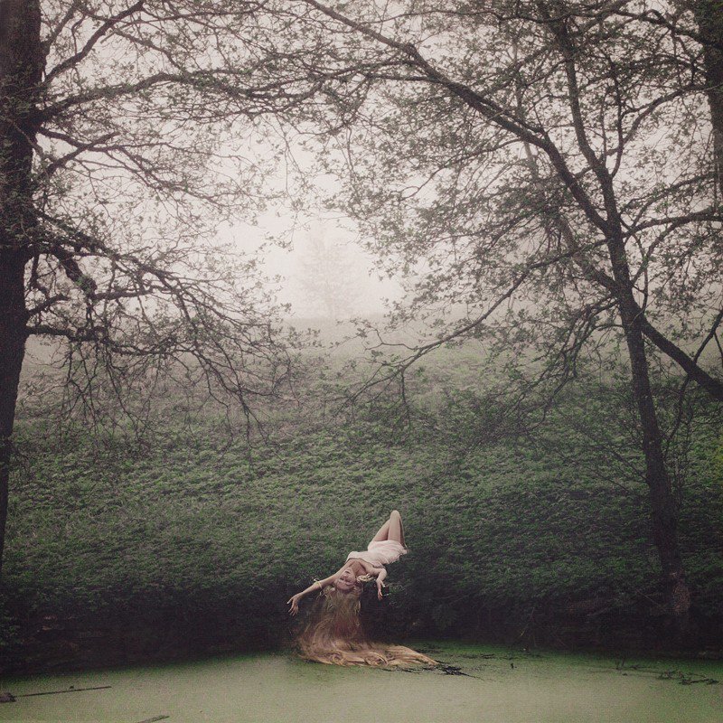 Kylli Sparre fotografia conceptual danza 3