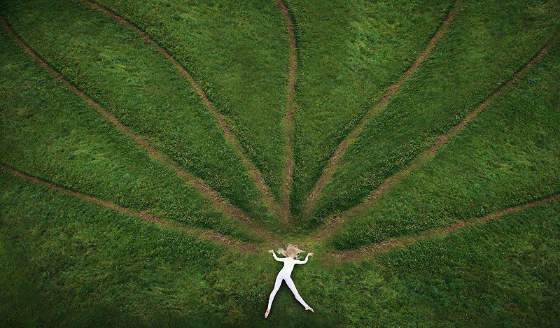 Kylli Sparre fotografia conceptual danza 7