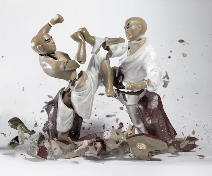 Martin Klimas Porcelain Figurine 2