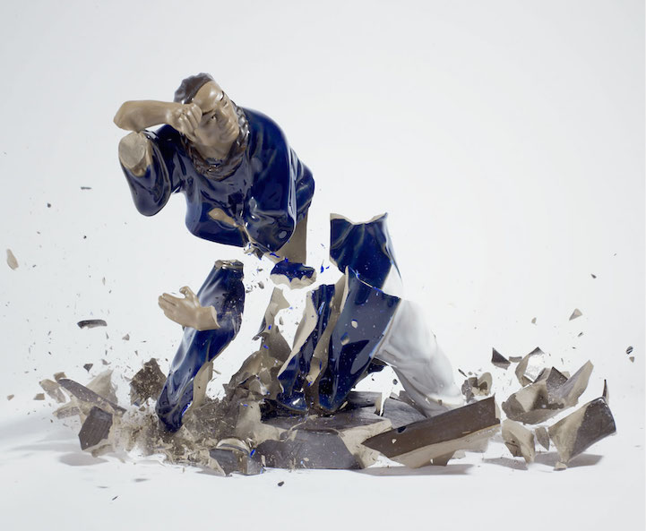 Martin Klimas Porcelain Figurine 4