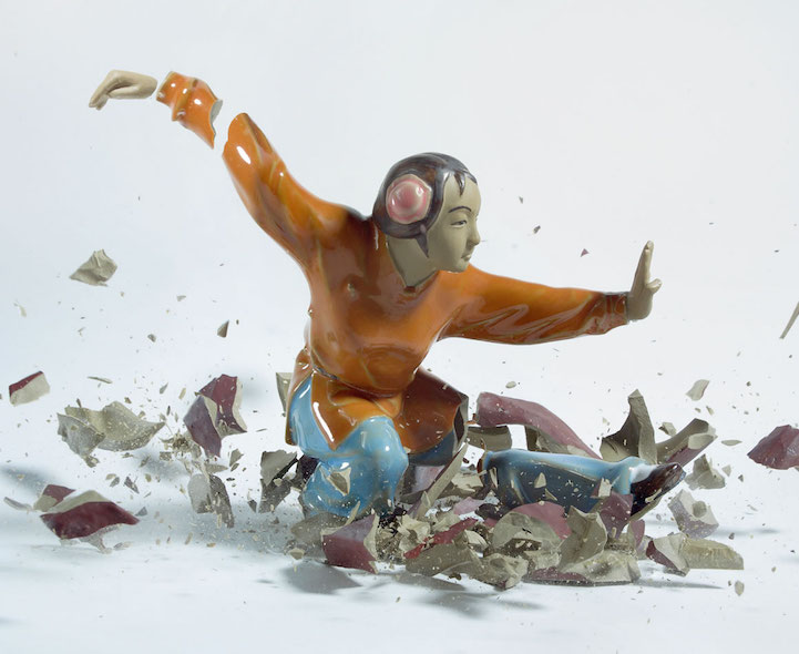 Martin Klimas Porcelain Figurine 5