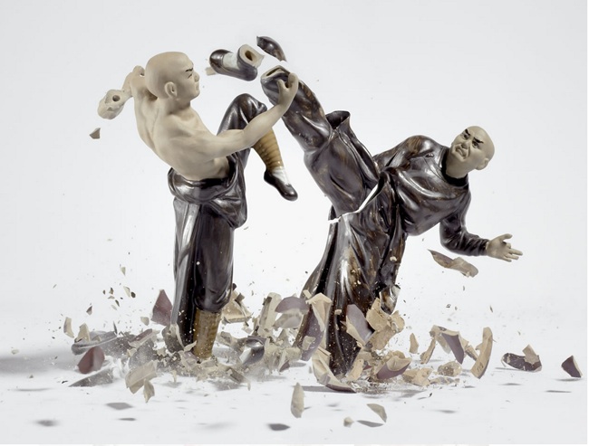 Martin Klimas Porcelain Figurine 6