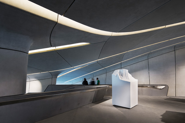 Messner Mountain Museum Corones Nestled Inside the Italian Dolomites 3