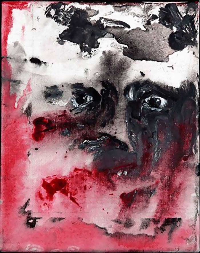 Paintings by David Bowie10