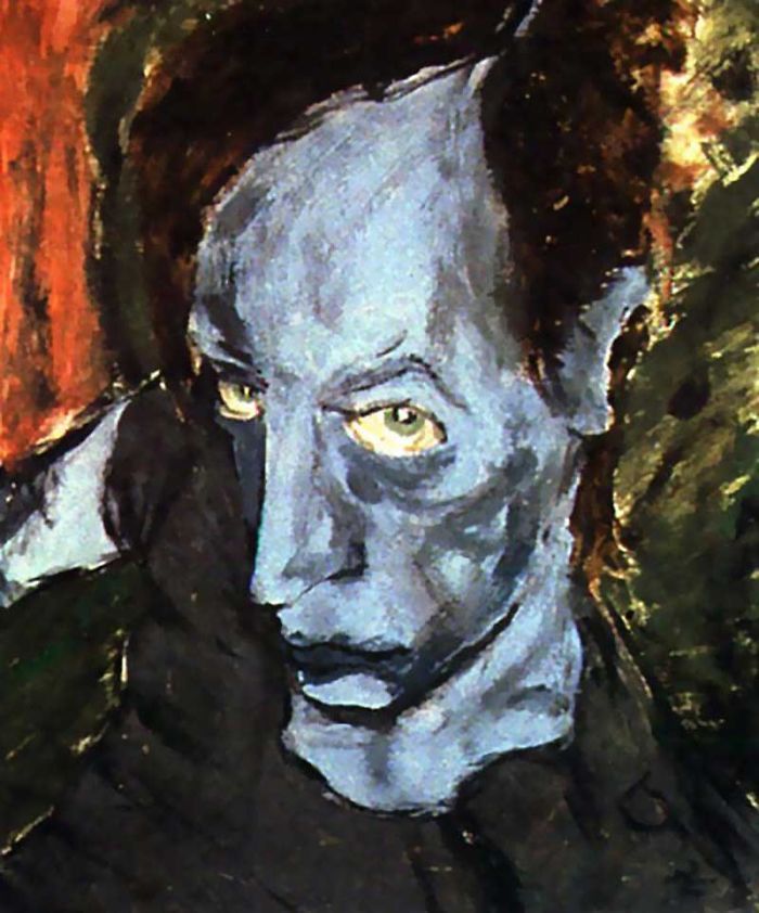 Paintings by David Bowie17