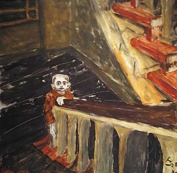Paintings by David Bowie3