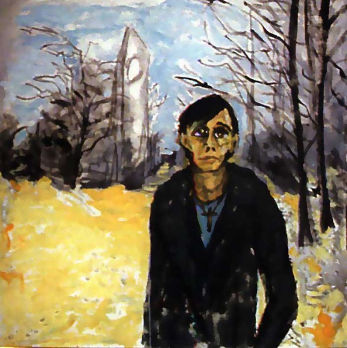 Paintings by David Bowie5