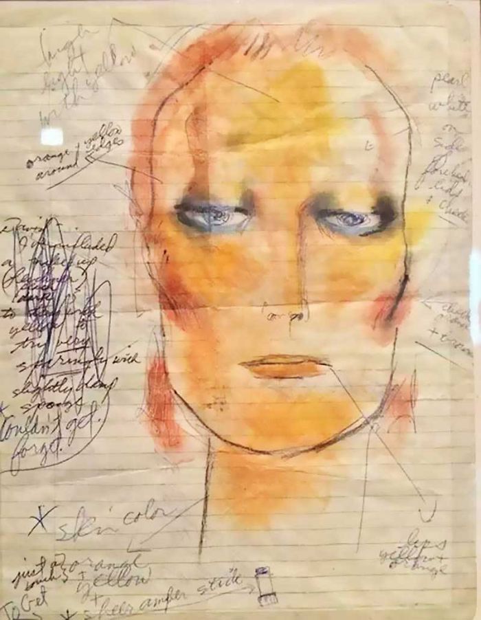 Paintings by David Bowie6