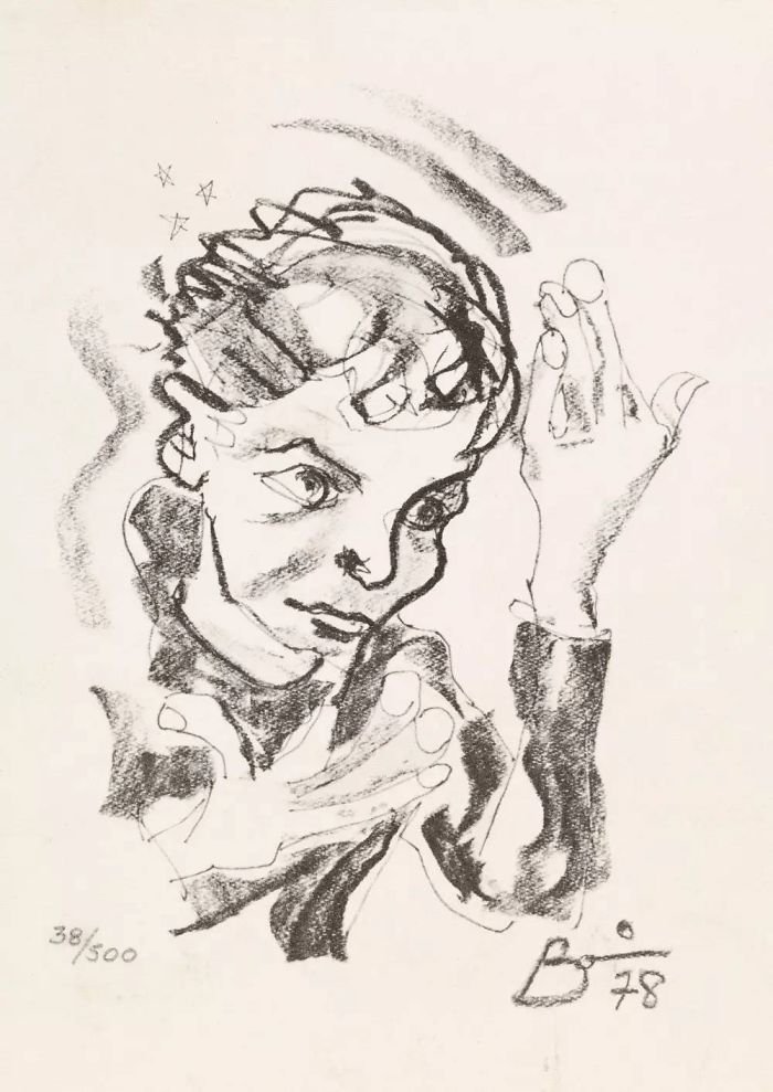 Paintings by David Bowie8