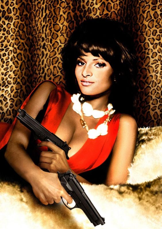 Pam Grier