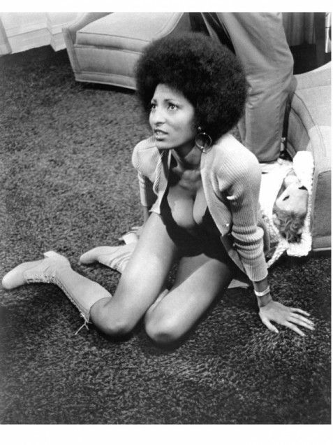 Pam Grier