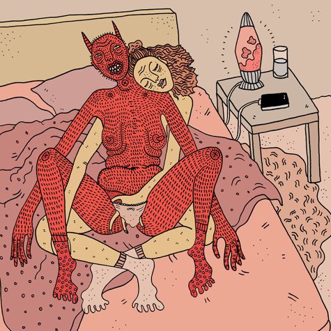 Polly Nor arte provocativo 10