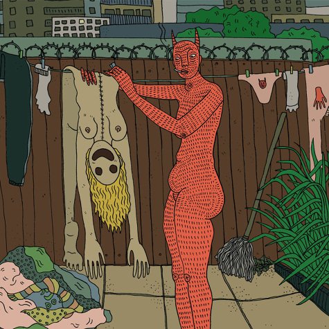Polly Nor arte provocativo 12