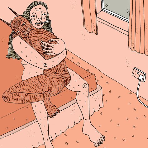 Polly Nor arte provocativo 4