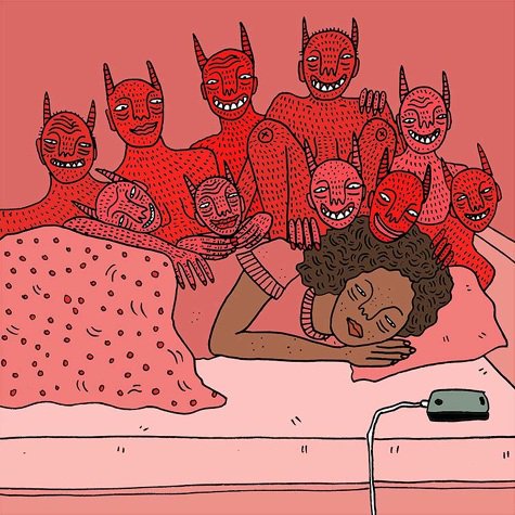 Polly Nor arte provocativo 8
