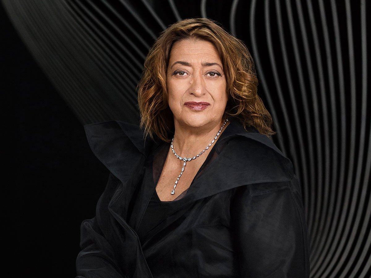 Celebrando la vida y el legado de Zaha Hadid