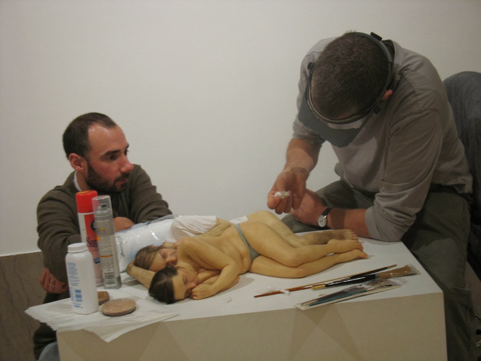 RON MUECK10