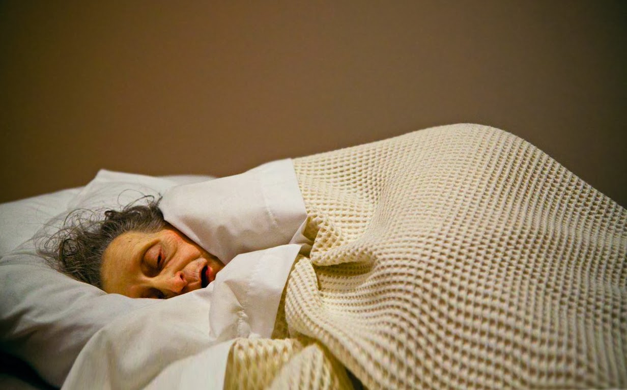 RON MUECK16