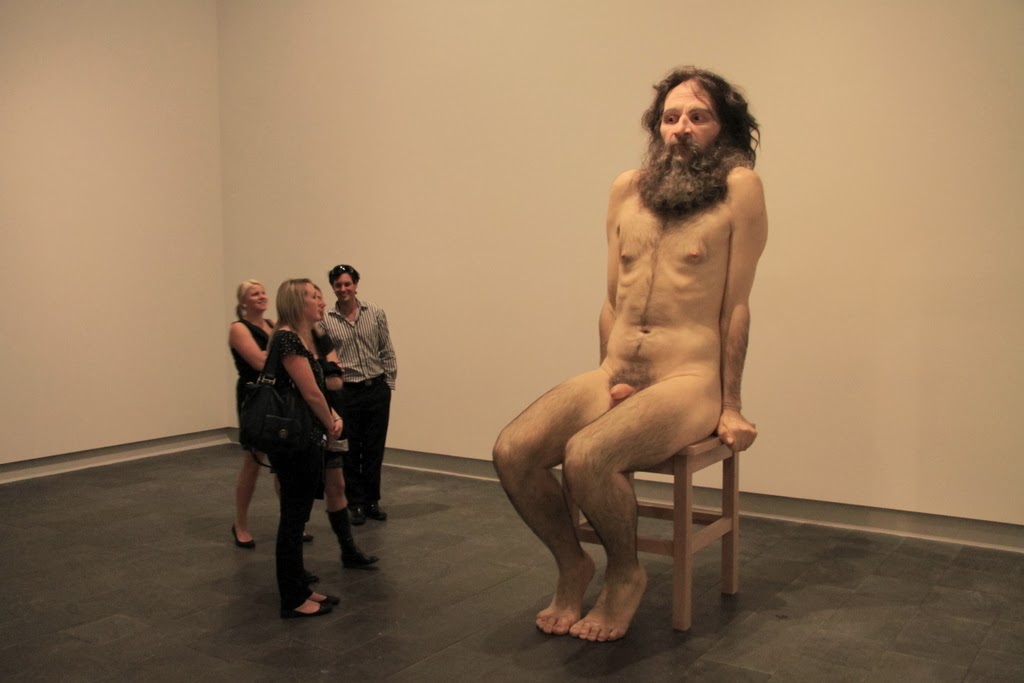 RON MUECK19