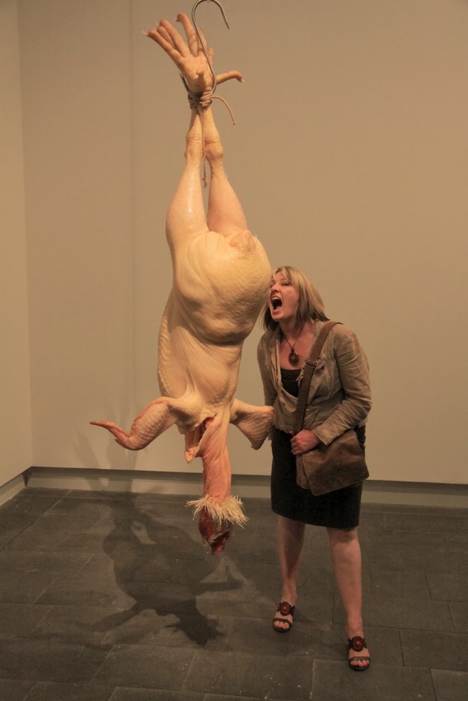 RON MUECK21