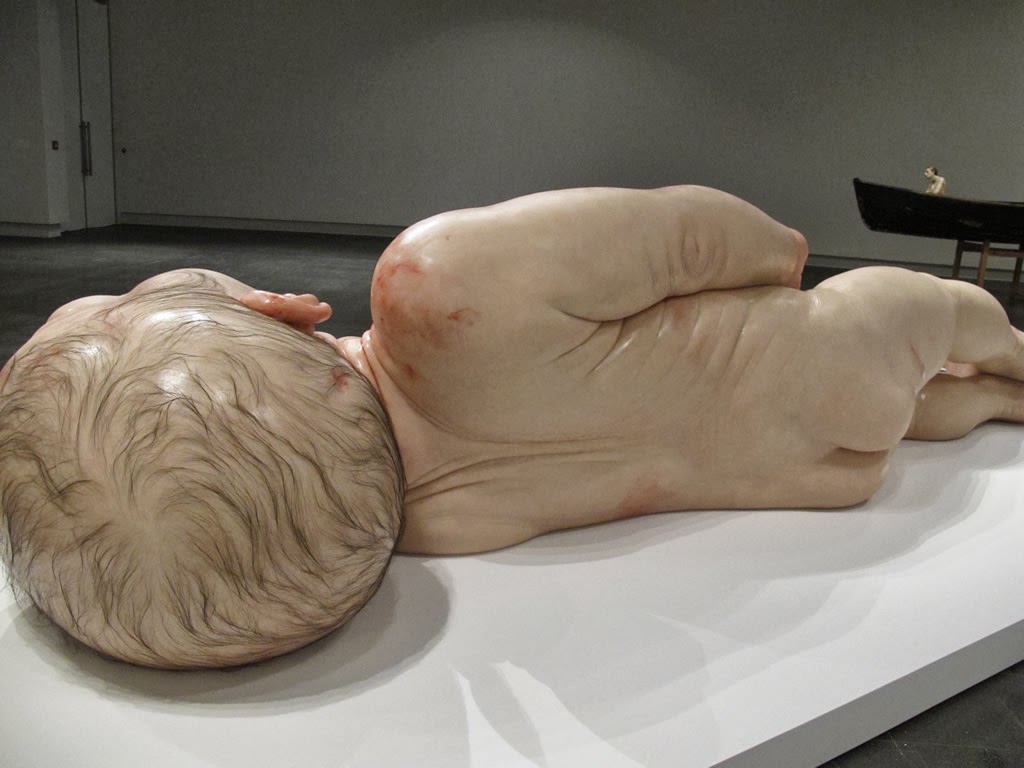 RON MUECK22