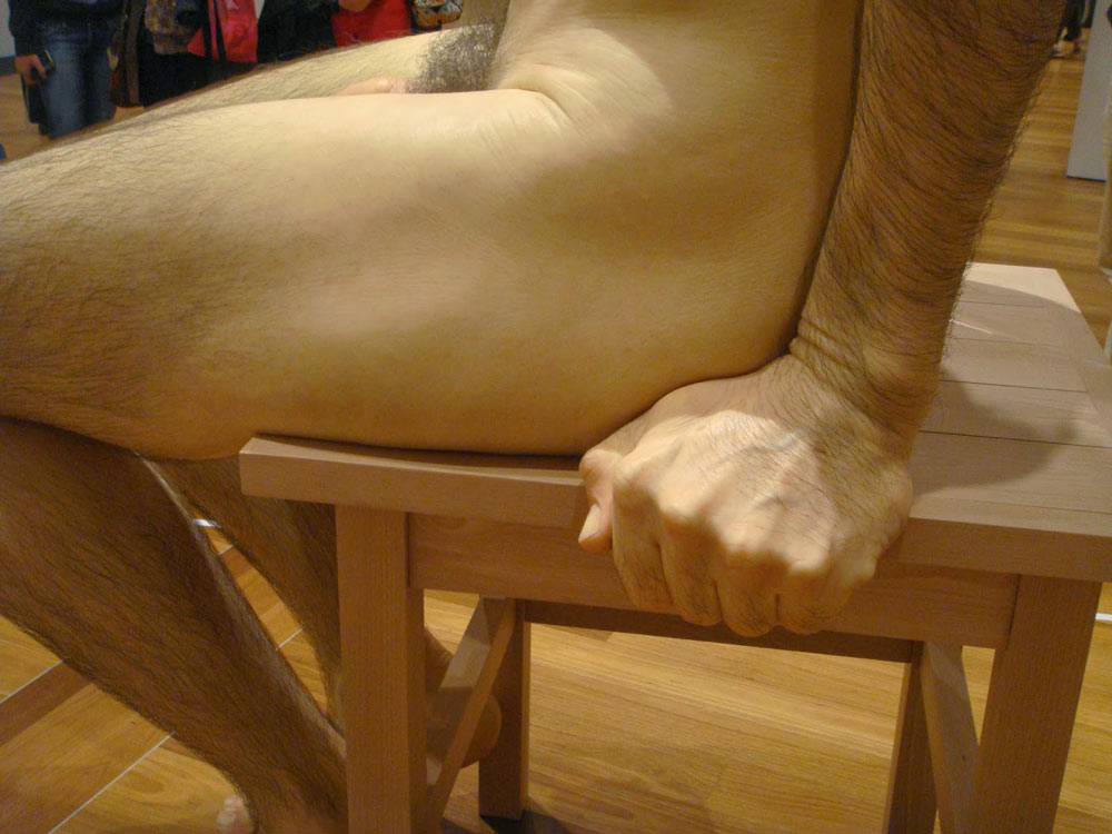 RON MUECK35