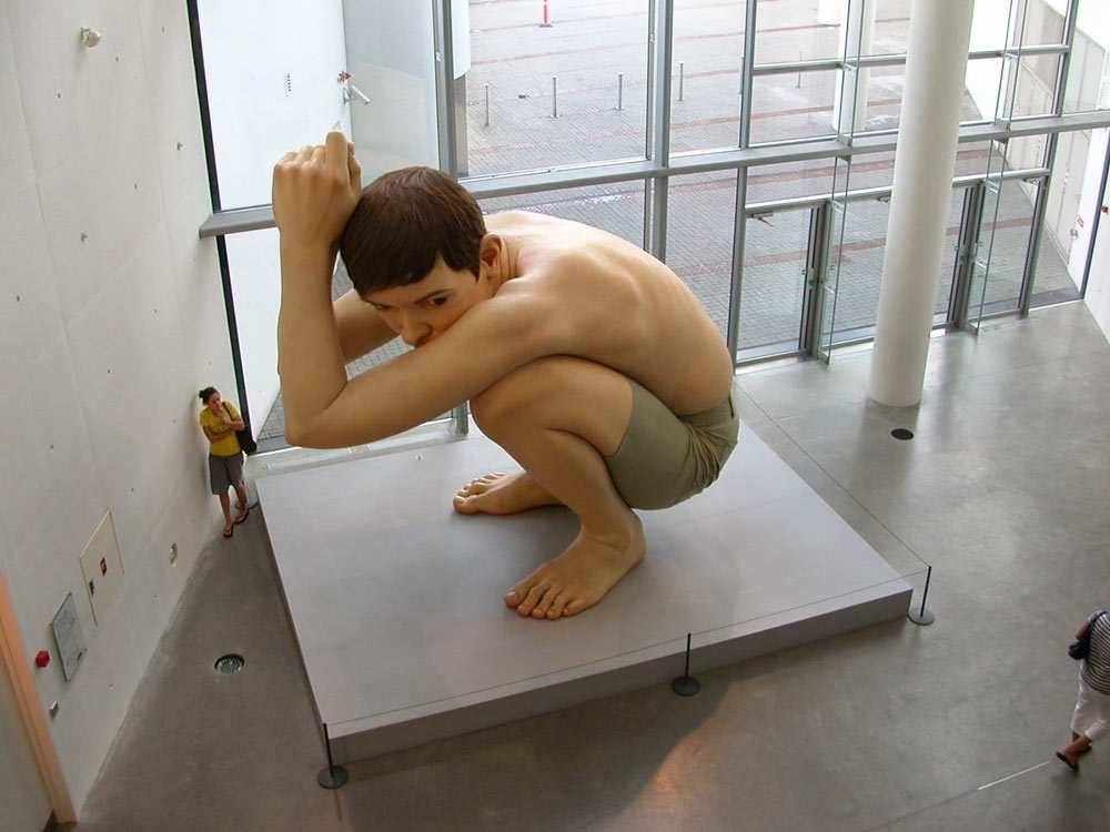 RON MUECK36