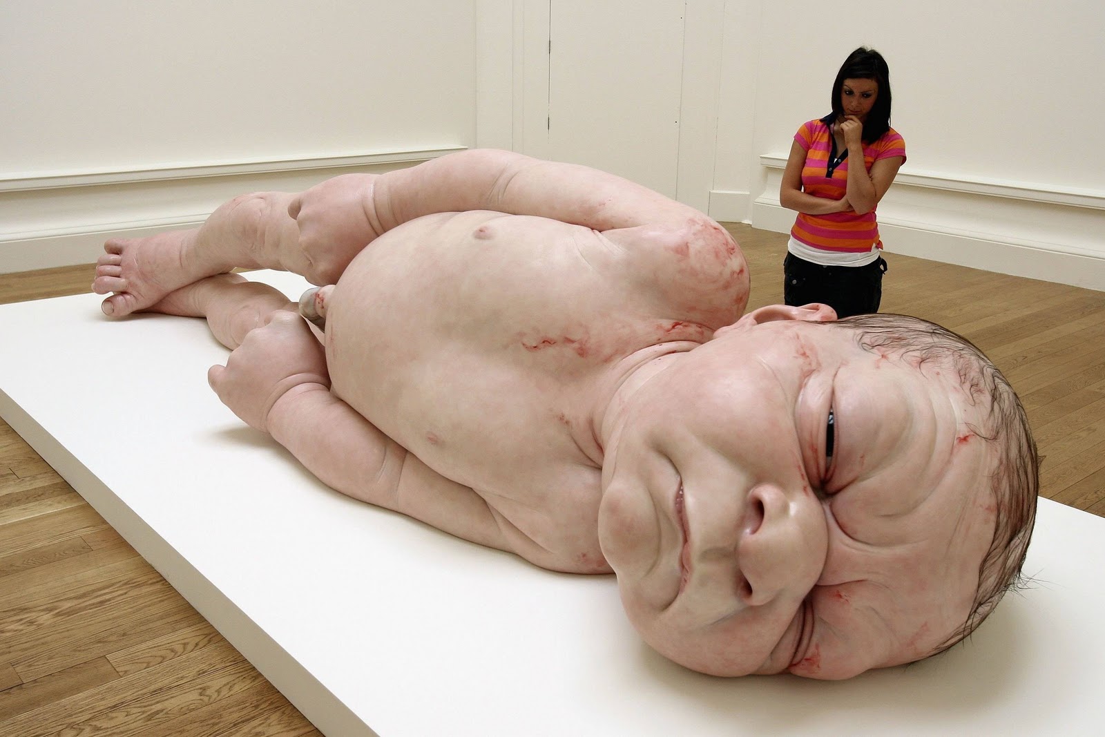 RON MUECK40