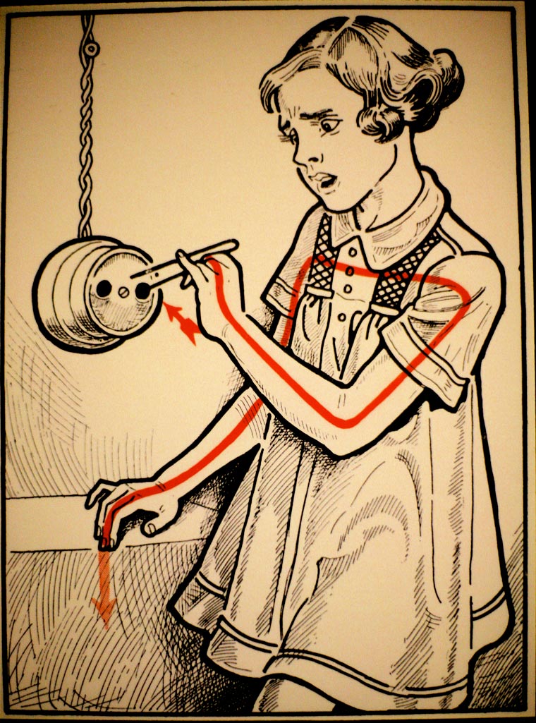 Stefan Jellinek electrocutar vintage 13
