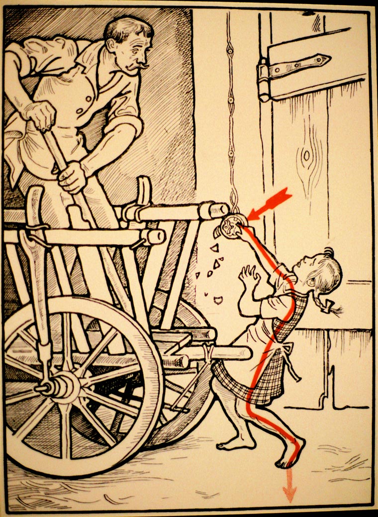 Stefan Jellinek electrocutar vintage 19