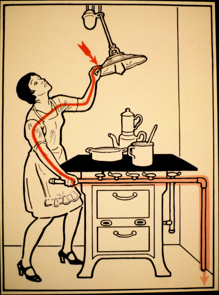 Stefan Jellinek electrocutar vintage 20